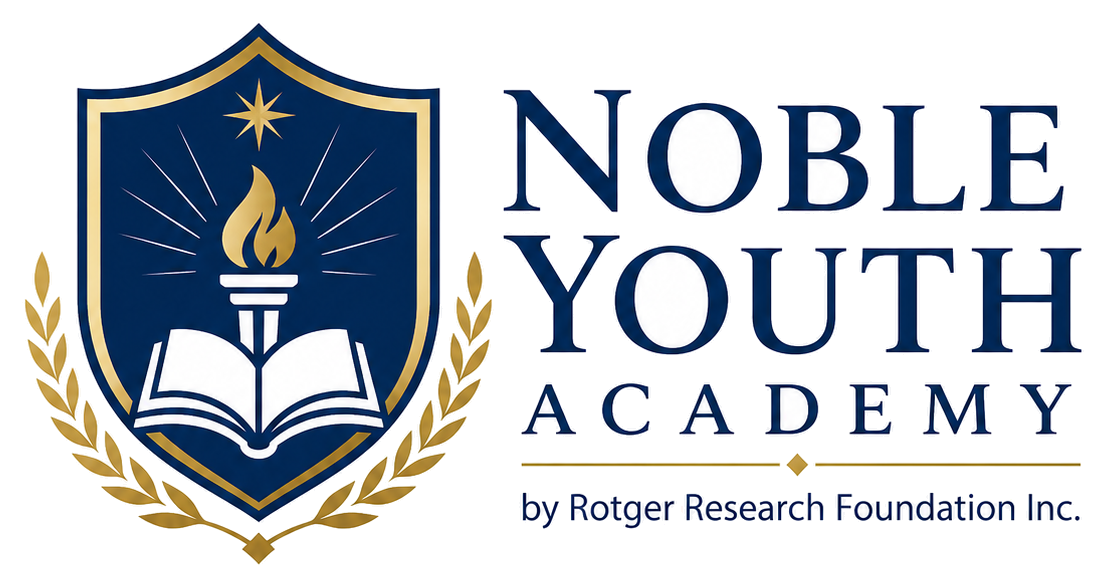 Noble Youth Academy by Rotger Research Foundation Inc.